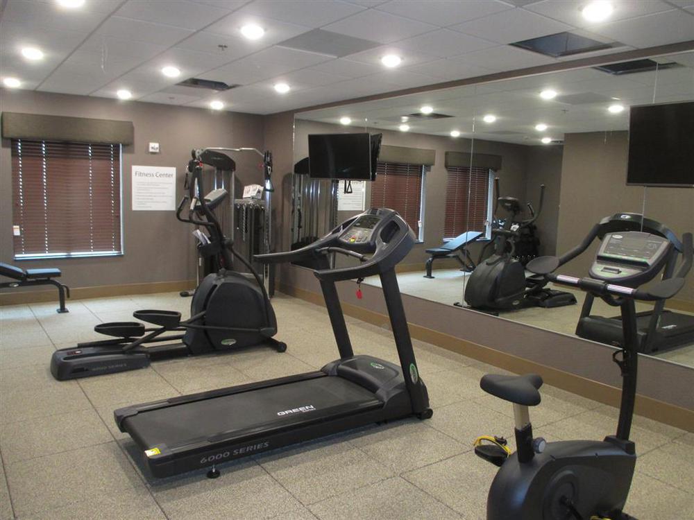 Best Western Plus Casper Inn & Suites Faciliteter billede