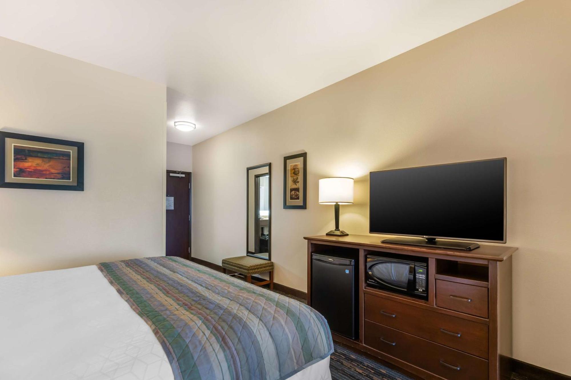 Best Western Plus Casper Inn & Suites Eksteriør billede