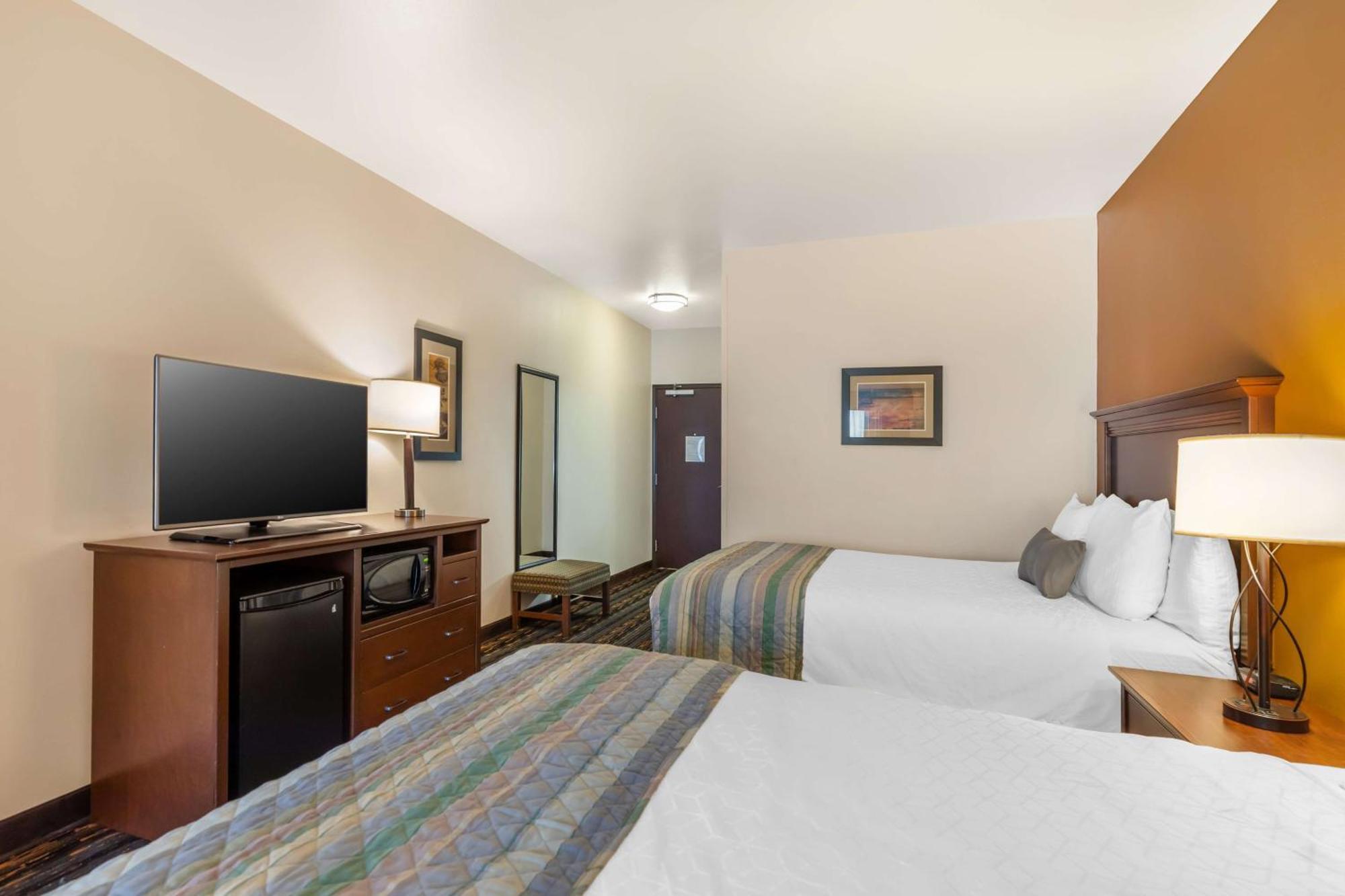 Best Western Plus Casper Inn & Suites Eksteriør billede