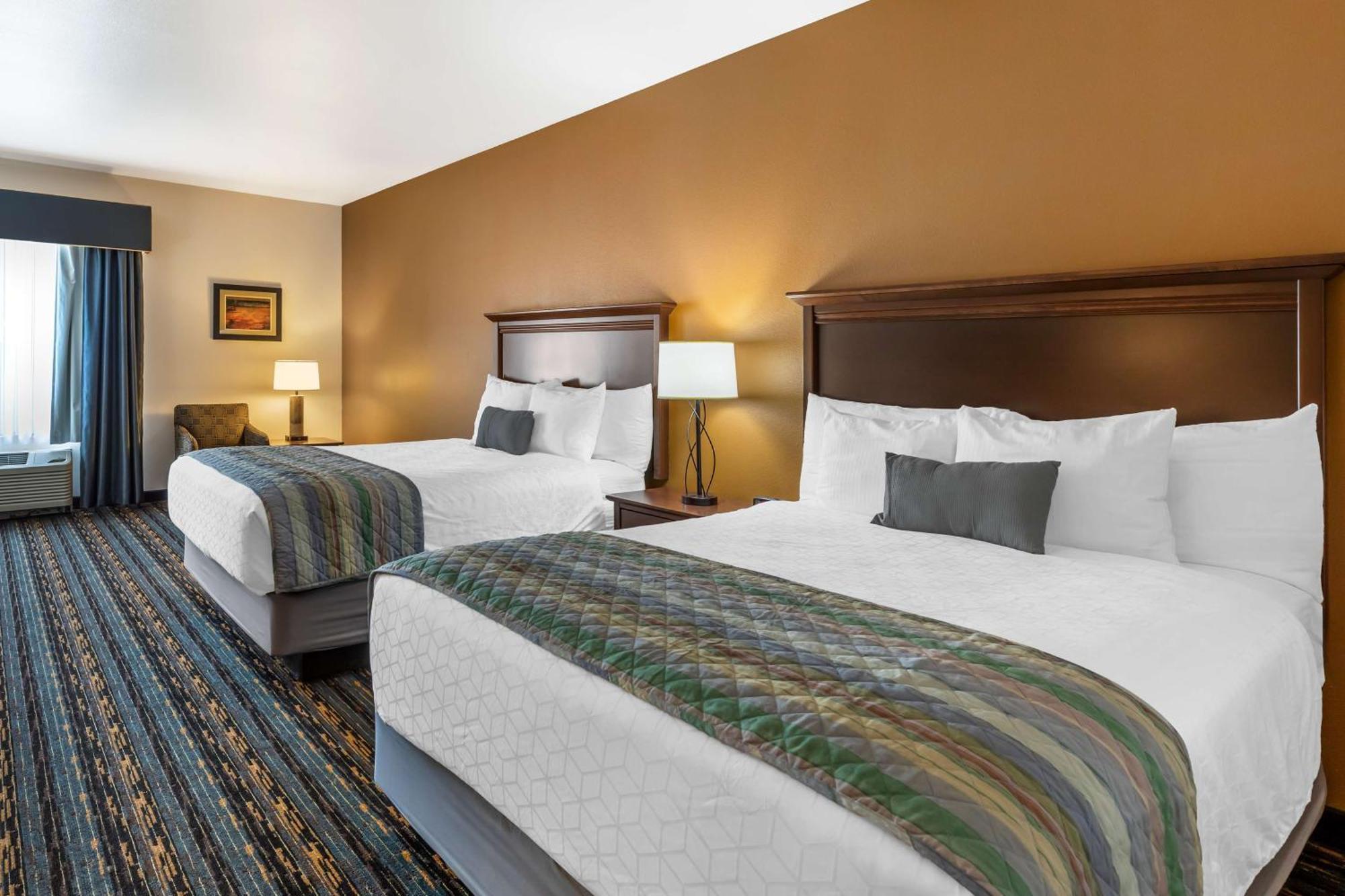 Best Western Plus Casper Inn & Suites Eksteriør billede